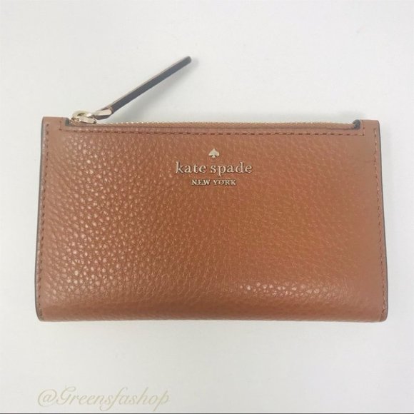 New Kate spade jackson MD triple satchel & wallet - Picture 8 of 10